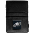 Eagles Leather Jacob's Ladder Wallet